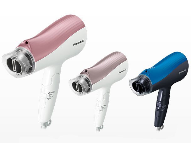 Panasonic ヘアードライヤー ionity EH-NE5B-PP Panasonic（パナソニック） ヘアドライヤー(アッシュグリーン