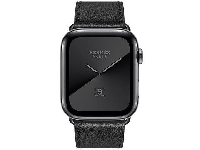 Apple Watch Hermes Series 5 GPS+Cellularモデル 44mm シンプル ...