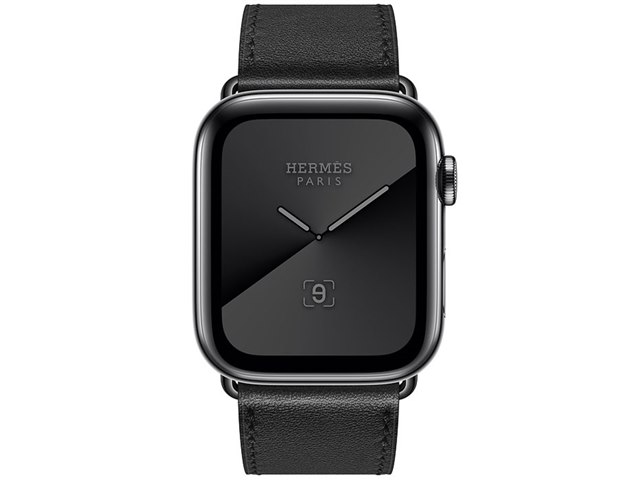 Apple Watch Hermes Series 5 GPS+Cellularモデル 44mm シンプル