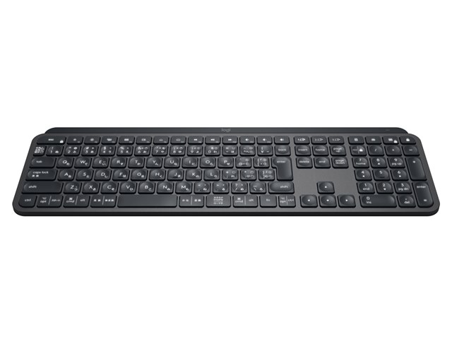 mx keys advanced wireless illuminated keyboard kx800