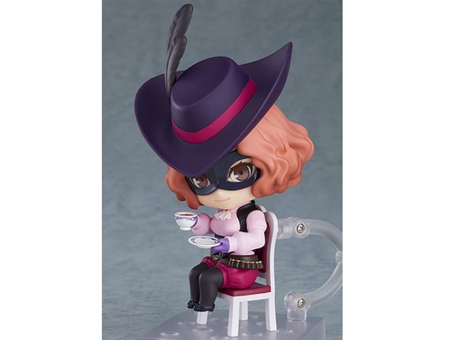 ねんどろいど 奥村春 怪盗服Ver.の製品画像 - 価格.com
