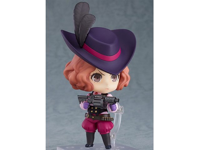 ねんどろいど 奥村春 怪盗服Ver.の製品画像 - 価格.com