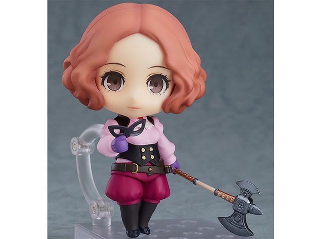 ねんどろいど 奥村春 怪盗服Ver.の製品画像 - 価格.com