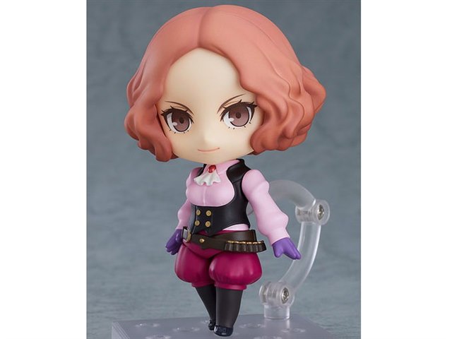 ねんどろいど 奥村春 怪盗服Ver.の製品画像 - 価格.com