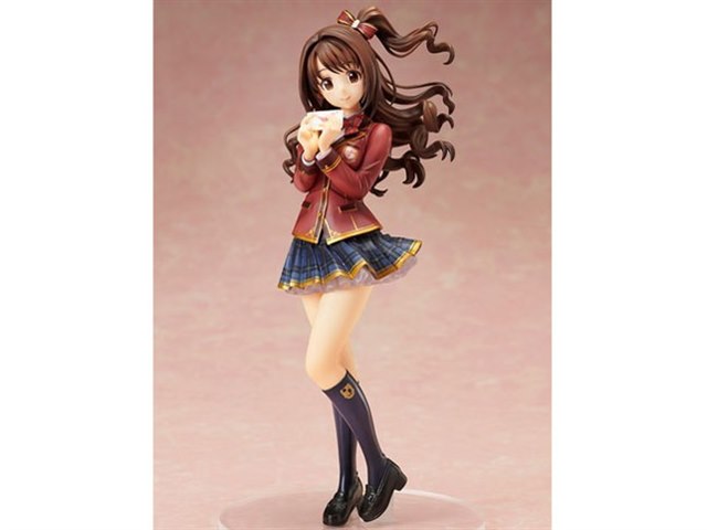 アイドルマスター シンデレラガールズ 1 8 島村卯月 ラブレターver の製品画像 価格 Com