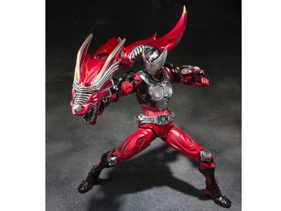 Amazon | TAMASHII NATIONS S.I.C. 仮面ライダー龍騎 約190mm