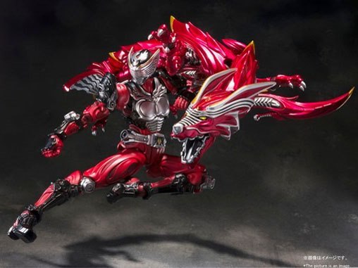 Amazon | TAMASHII NATIONS S.I.C. 仮面ライダー龍騎 約190mm