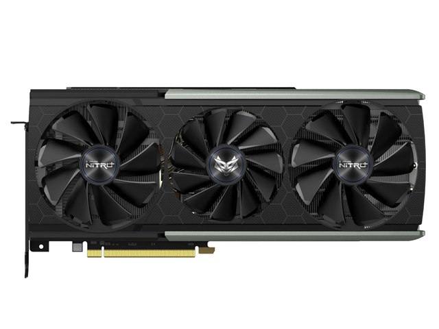 SAPPHIRE NITRO+ RADEON RX 5700 XT 8G GDDR6 DUAL HDMI/DUAL DP OC ...