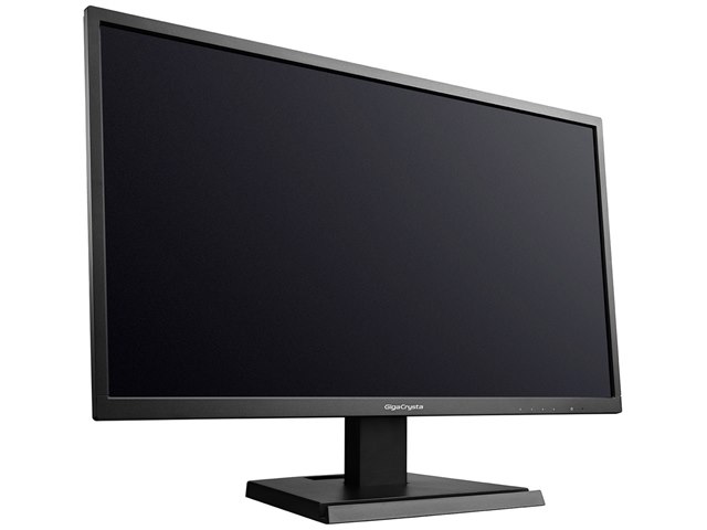 GigaCrysta LCD-GC252SXB [24.5インチ ブラック]の製品画像 - 価格.com