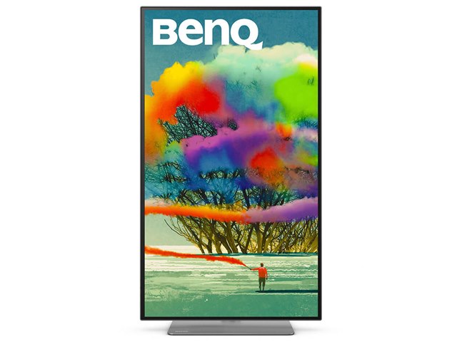 BenQ AQCOLOR PD3220U [31.5インチ メタリックグレー] | www