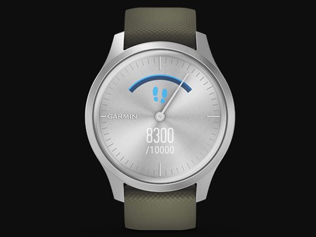 vivomove Style 010-02240-71 [Moss Green/Silver]の製品画像 - 価格.com