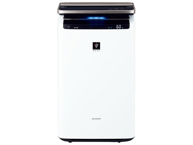 美品　空気清浄機シャープ　KI-LP100 KI-LP100の製品画像 - 価格.com
