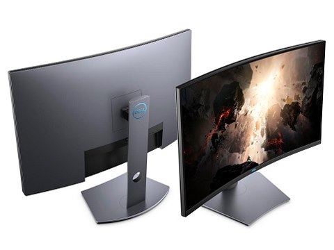 S3220DGF [32インチ]の製品画像 - 価格.com