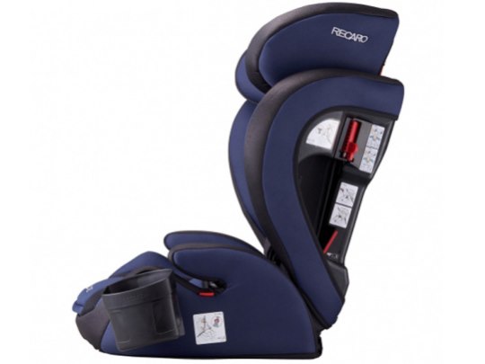 レカロ J1 セレクト RK370.552 [メトロブルー]の製品画像 - 価格.com