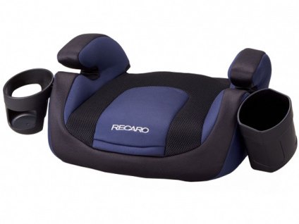 RECARO J1 セレクト レカロ ジュニアシート メトロブルー 【公式通販】