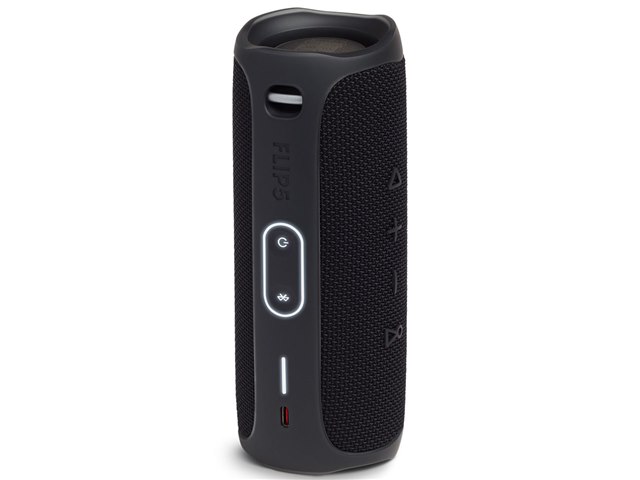 【美品】JBL FLIP5 ブラック FLIP5 [ブラック]の製品画像 - 価格.com