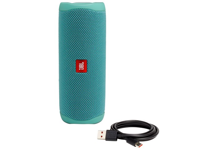JBL FLIP5 ワイヤレススピーカー ティール FLIP5 [ティール]の製品画像 - 価格.com