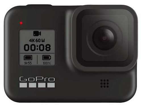 【新品未開封】GoPro HERO8 Black CHDHX-801-FW