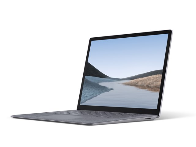 Surface Laptop 3 13.5インチ V4C-00018 [プラチナ]の製品画像 - 価格.com