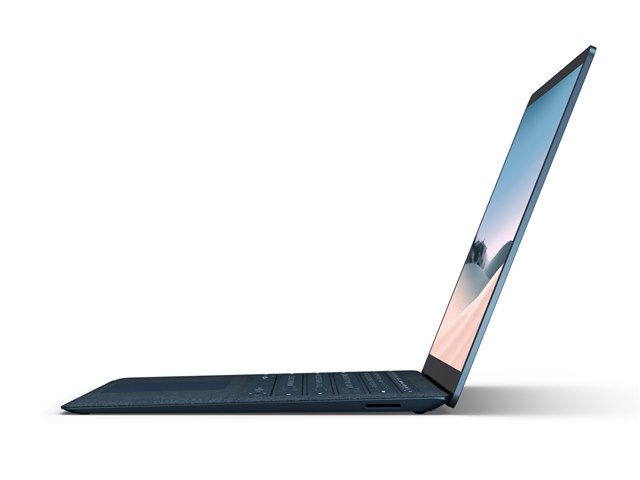 Surface Laptop 3 13.5インチ V4C-00060 [コバルトブルー]の製品画像 