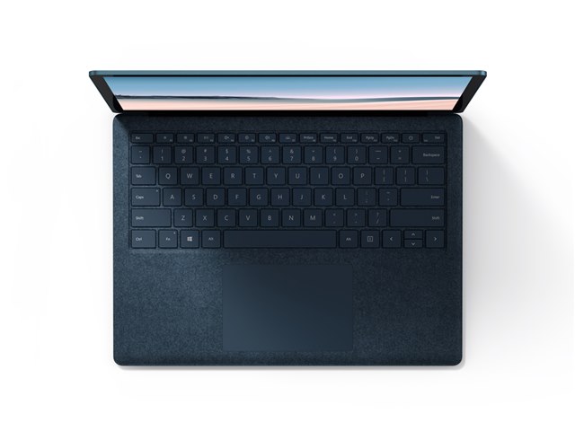 Surface Laptop 3 13.5インチ V4C-00060 [コバルトブルー]の製品画像 
