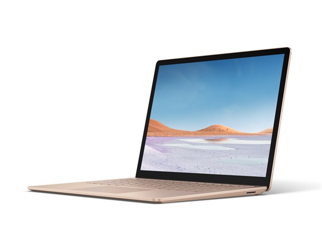 Surface Laptop 3 13.5インチ V4C-00081 [サンドストーン]の製品画像 
