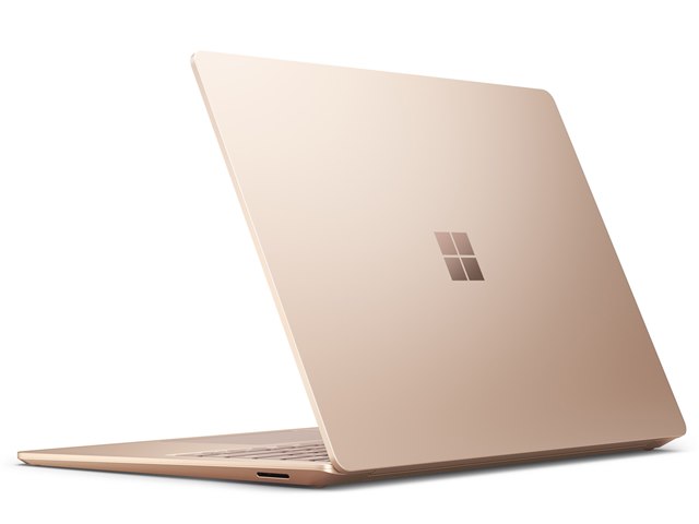 Surface Laptop 3 13.5インチ V4C-00081 [サンドストーン]の製品画像 ...