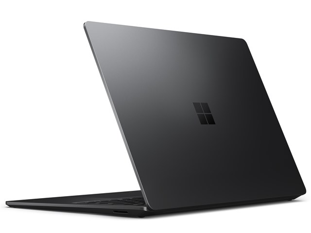 Surface Laptop 3 13.5インチ VEF-00039 [ブラック]の製品画像 - 価格.com