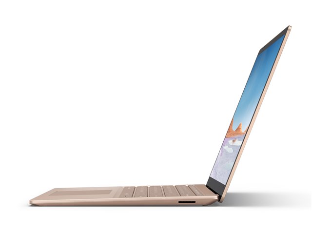 Surface Laptop 3 13.5インチ VEF-00081 [サンドストーン]の製品画像 