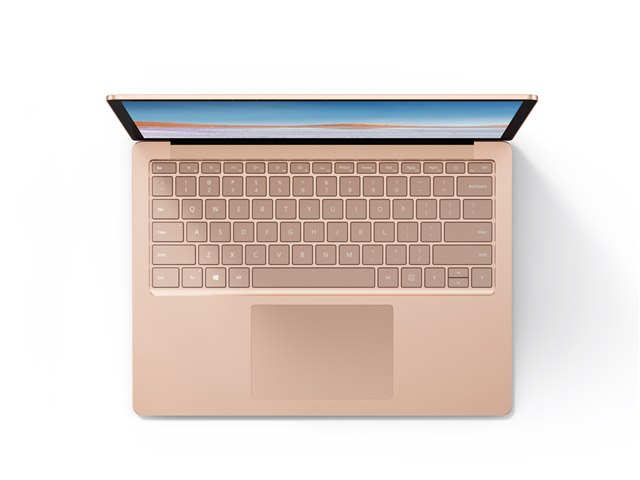 Surface Laptop 3 13.5インチ VEF-00081 [サンドストーン]の製品画像 