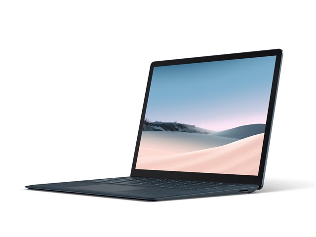 Surface Laptop 3 13.5インチ VGS-00053 [コバルトブルー]の製品画像 