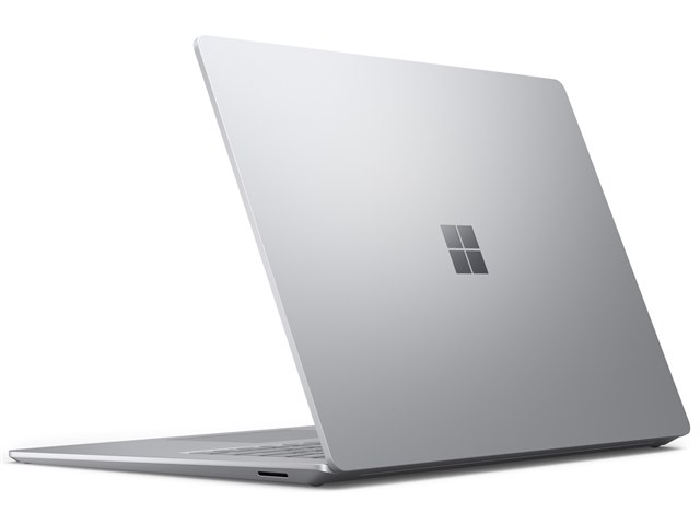 Surface Laptop 3 15インチ VGZ-00018 [プラチナ]の製品画像 - 価格.com