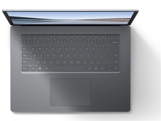 Surface Laptop 3 15インチ VGZ-00018 [プラチナ]の製品画像 - 価格.com