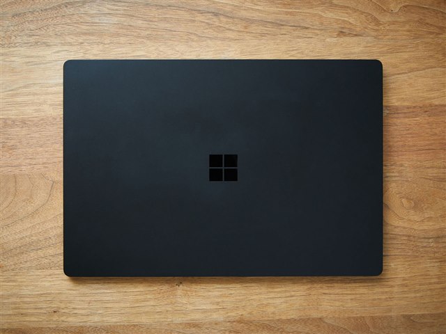 Surface Laptop 3 15インチ VFL-00039 [ブラック]の製品画像 - 価格.com