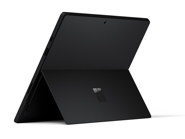 Surface Pro 7 PUV-00027 ブラック-