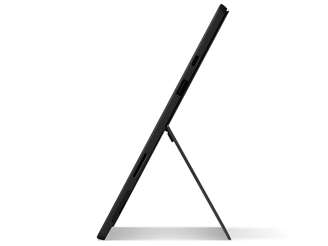 Surface Pro 7 PUV-00027 [ブラック]の製品画像 - 価格.com