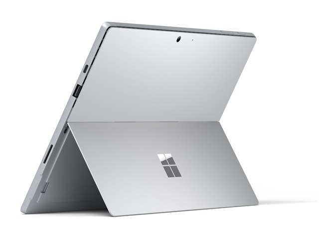 Surface Pro 7 VAT-00014 [プラチナ]の製品画像 - 価格.com