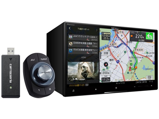 サイバーナビ AVIC-CL910-DCの製品画像 - 価格.com