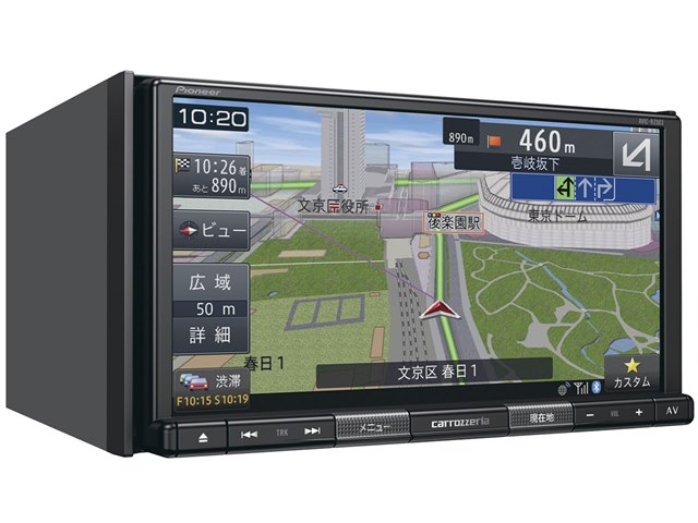 楽ナビ AVIC-RZ503の製品画像 - 価格.com