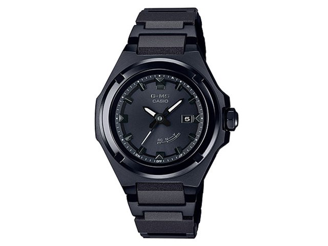 BABY-G G-MS ブラック 腕時計 Baby-G G-MS MSG-W300CB-1AJFの製品画像 - 価格.com