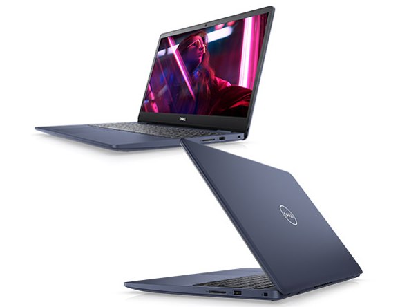 Inspiron 15 5000 プレミアム Core i5 1035G1・8GBメモリ・512GB SSD 