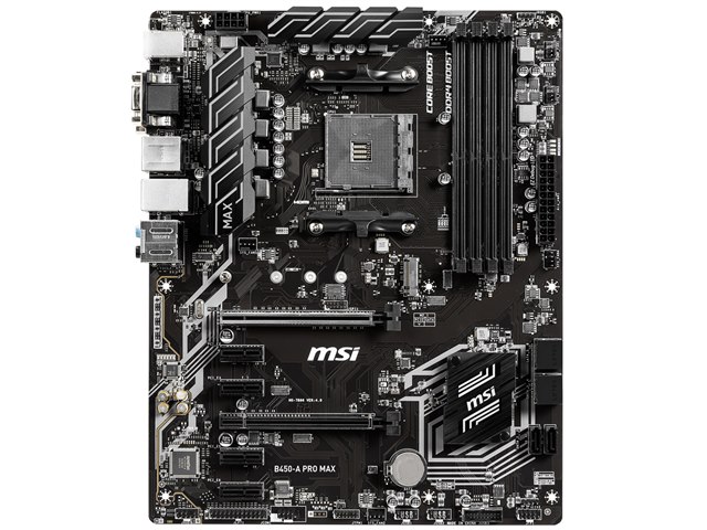 B450-A PRO MAX