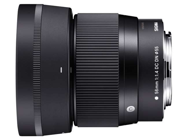 56mm F1.4 DC DN [�L���m��M�p]