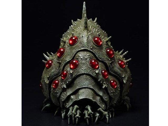 タケヤ式自在置物 風の谷のナウシカ 王蟲の製品画像 - 価格.com