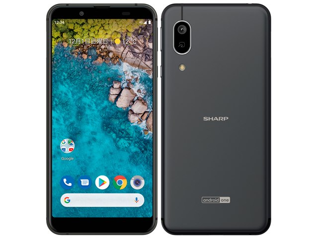 【定番HOT】Android one s7 スマートフォン本体