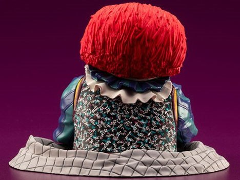 IT/イット ARTFX どこでもIT 1/6 ペニーワイズ 1990の製品画像 - 価格.com