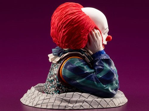 IT/イット ARTFX どこでもIT 1/6 ペニーワイズ 1990の製品画像 - 価格.com