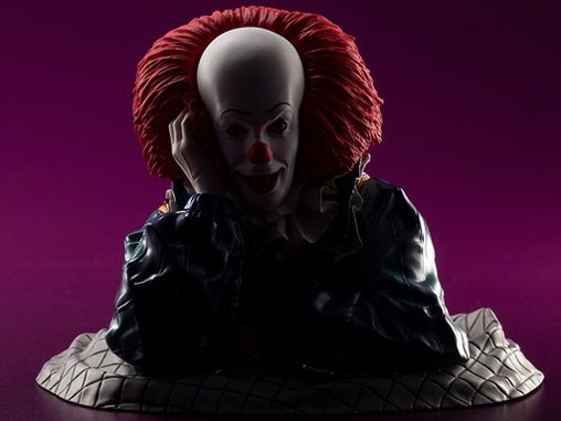 IT/イット ARTFX どこでもIT 1/6 ペニーワイズ 1990の製品画像 - 価格.com