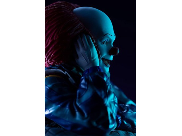IT/イット ARTFX どこでもIT 1/6 ペニーワイズ 1990の製品画像 - 価格.com