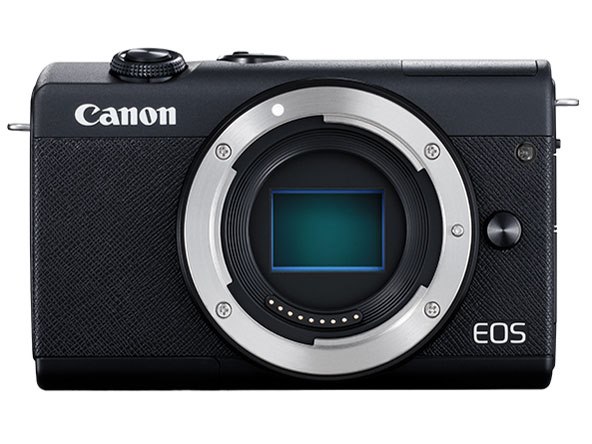 EOS M200 ボディ [ブラック]の製品画像 - 価格.com